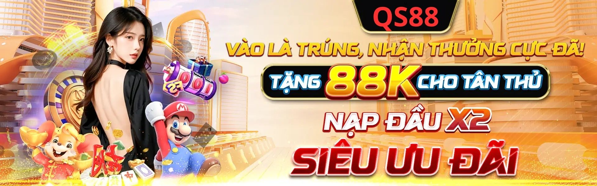 banner qs88
